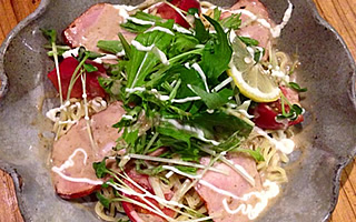 ラーメンサラダ